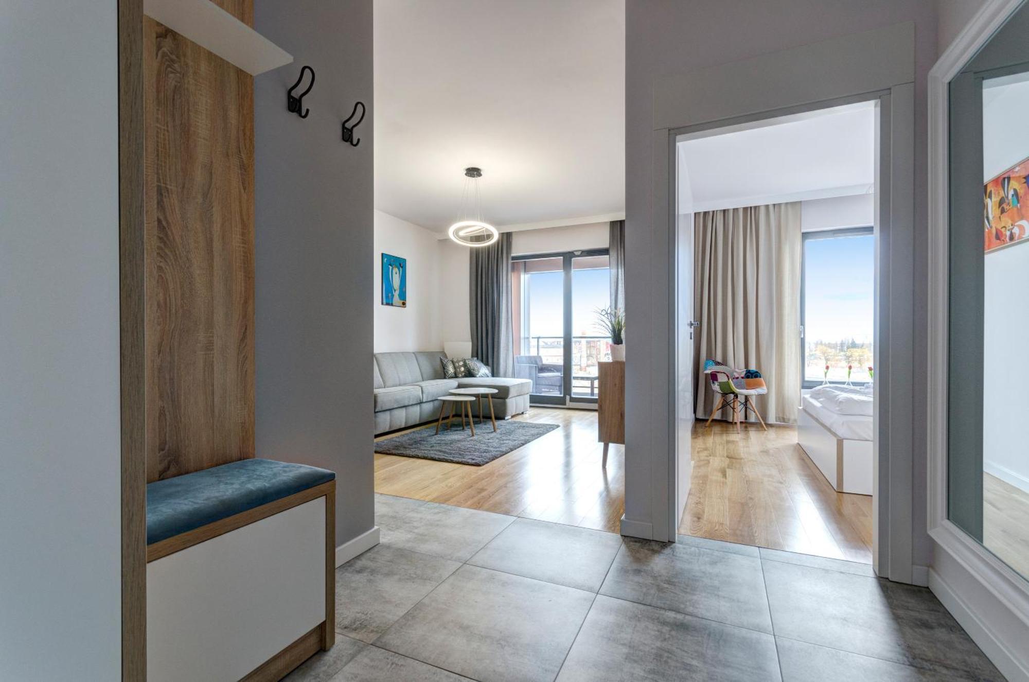 Dom & House - Apartments Brabank Old Town Gdansk Exterior photo