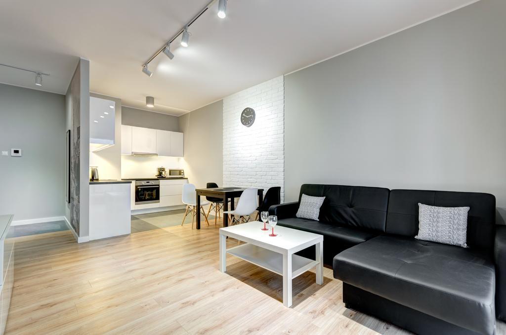 Dom & House - Apartments Brabank Old Town Gdansk Exterior photo