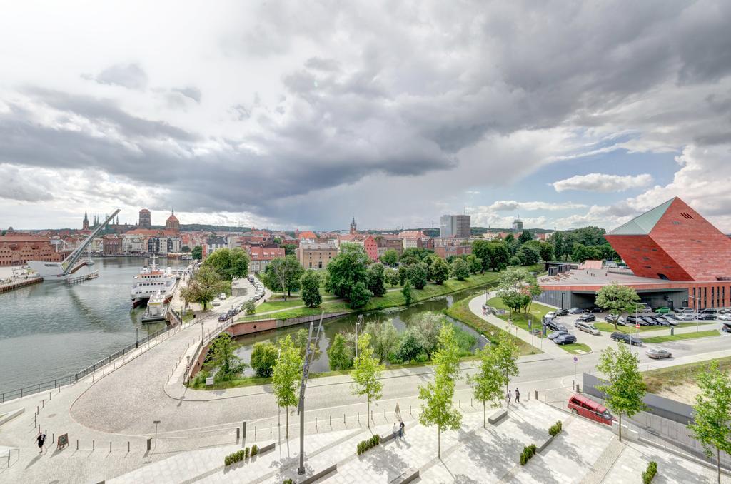Dom & House - Apartments Brabank Old Town Gdansk Exterior photo