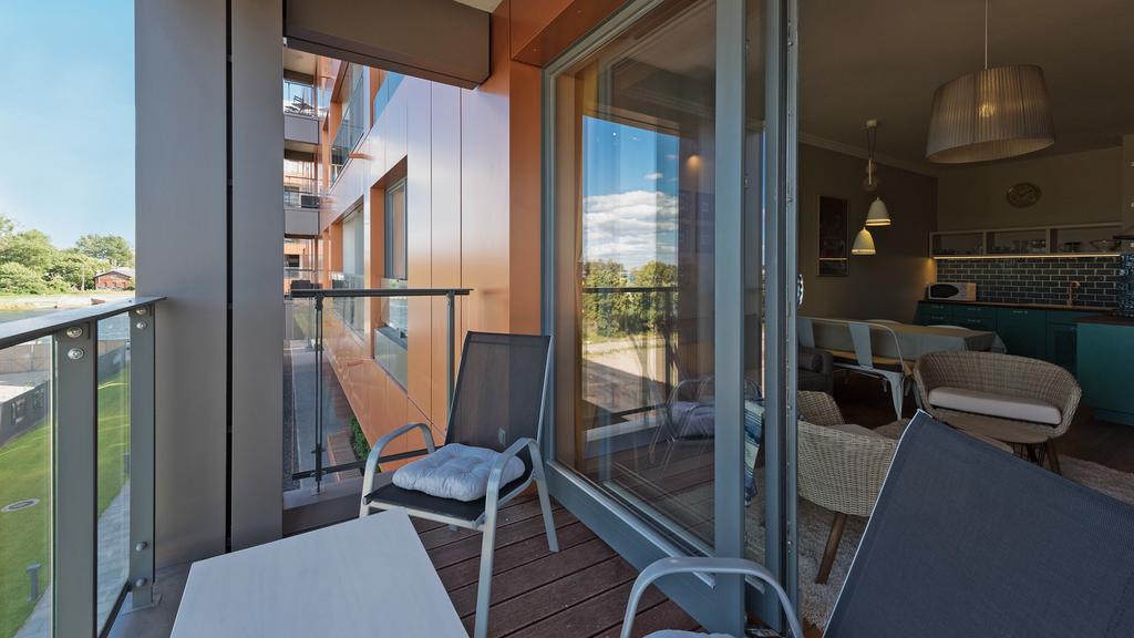 Dom & House - Apartments Brabank Old Town Gdansk Exterior photo